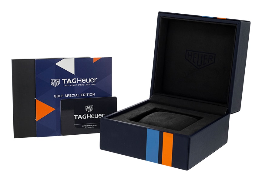 Tag Heuer Monaco CAW211R.FC6401